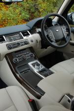 Land Rover Range Rover Sport 2012 года